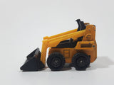 Welly Front End Loader Construction Equipment No. 8315 Yellow and Black Die Cast Toy Car Machinery Vehicle