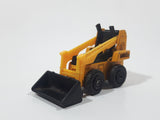 Welly Front End Loader Construction Equipment No. 8315 Yellow and Black Die Cast Toy Car Machinery Vehicle