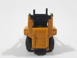 Welly Front End Loader Construction Equipment No. 8315 Yellow and Black Die Cast Toy Car Machinery Vehicle