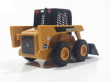 John Deere Loader Yellow Plastic Die Cast Toy Construction Equipment Vehicle