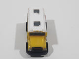 Tonka Tinys School Bus Yellow Micro Miniature Die Cast Toy Car Vehicle