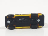 Tonka Tinys School Bus Yellow Micro Miniature Die Cast Toy Car Vehicle