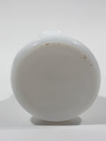 Vintage Mid Century Randall Beehive Style Milk Glass Bud Vase 6" Tall