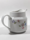 FTDA Especially For you! Flower Pattern Creamer Jug 4 3/4" Tall