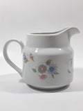 FTDA Especially For you! Flower Pattern Creamer Jug 4 3/4" Tall