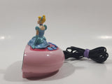Disney Cinderella Pink Digital Alarm Clock