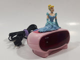 Disney Cinderella Pink Digital Alarm Clock