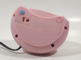 Disney Cinderella Pink Digital Alarm Clock