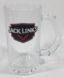 Jack Link's Beef Jerky 5 3/4" Tall Glass Mug Cup