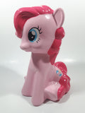 2014 FAB Starpoint Hasbro My Little Pony Pinkie Pie 9 1/4" Tall Ceramic Coin Bank