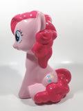 2014 FAB Starpoint Hasbro My Little Pony Pinkie Pie 9 1/4" Tall Ceramic Coin Bank