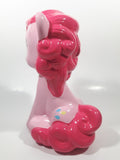 2014 FAB Starpoint Hasbro My Little Pony Pinkie Pie 9 1/4" Tall Ceramic Coin Bank