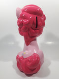 2014 FAB Starpoint Hasbro My Little Pony Pinkie Pie 9 1/4" Tall Ceramic Coin Bank
