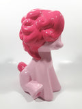 2014 FAB Starpoint Hasbro My Little Pony Pinkie Pie 9 1/4" Tall Ceramic Coin Bank