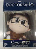 2018 BBC Doctor Who Super Bitz Tenth Doctor 4" Tall Plush Toy Character New in Box