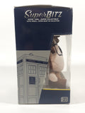 2018 BBC Doctor Who Super Bitz Tenth Doctor 4" Tall Plush Toy Character New in Box