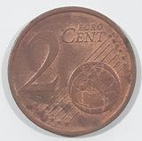 2004 Ireland Euro 2 Cent Coin