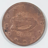2004 Ireland Euro 2 Cent Coin