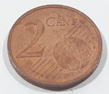 2007 Ireland Euro 2 Cent Coin