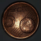 2007 Ireland Euro 5 Cent Coin
