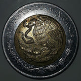 2018 Mexico Two 2 Peso Coin