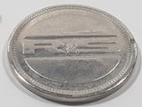 R&S Non Negotiable Non Redeemable Metal Game Token Coin
