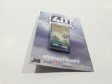 1970 - 2010 Vancouver Canucks 40th Anniversary Naslund 1996 - 2008 Retirement Banner Enamel Metal Lapel Pin