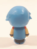 RTR-PW Ryan's World Ryan with Blue Hair and Sunglasses 2" Tall Toy Figure