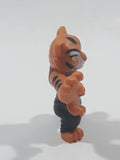 2011 McDonald's DWA Dreamworks Kung Fu Panda 2 Master Tigress 2 1/4" Tall Toy Figure
