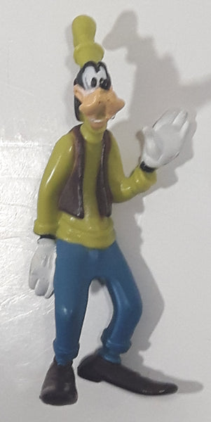 Disney Goofy Character 3 1/4" Tall Toy Figure