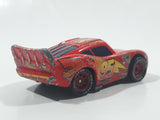 Disney Pixar Cars Lightning McQueen #95 Red Die Cast Toy Race Car Vehicle H6406