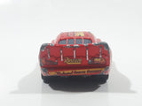 Disney Pixar Cars Lightning McQueen #95 Red Die Cast Toy Race Car Vehicle H6406