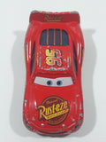 Disney Pixar Cars Lightning McQueen #95 Red Die Cast Toy Race Car Vehicle H6406