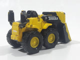 2008 Maisto Hasbro Tonka Bull Dozer Yellow Die Cast Toy Car Vehicle