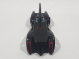 2010 Hot Wheels DC Comics Batman The Brave and Bold Batmobile Black Die Cast Toy Car Vehicle