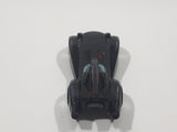 2010 Hot Wheels DC Comics Batman The Brave and Bold Batmobile Black Die Cast Toy Car Vehicle