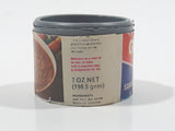 Vintage Gordy Savoury Minced Steak Miniature 7/8" Tall Plastic Toy Food Can