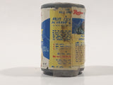 Vintage Red-Box Fruit Cocktail In Heavy Syrup Miniature 1 1/2" Tall Plastic Toy Food Can