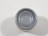 Vintage Campbell's Manhattan Style Clam Chowder Soup Miniature 1 1/2" Tall Plastic Toy Food Can