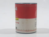 Vintage Campbell's French Canadian Style Pea Soup Miniature 1 1/2" Tall Plastic Toy Food Can