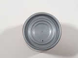 Vintage Campbell's French Canadian Style Pea Soup Miniature 1 1/2" Tall Plastic Toy Food Can
