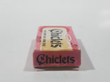 Vintage Adams Chiclets Wild Cherry Gum Box EMPTY