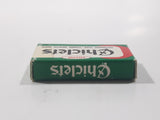 Vintage Adams Chiclets Spearmint Gum Box EMPTY