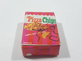 Vintage Pizza Chips "Tastes Just Like Pizza" Miniature Box Play Food Toy