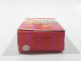 Vintage Pizza Chips "Tastes Just Like Pizza" Miniature Box Play Food Toy