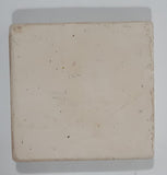 Dance Like There's No Body Watching Thick 3 1/2" x 3 1/2" Pottery Tile