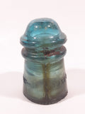 Antique Hemingray - 9 Glass Insulator Made in U.S.A.