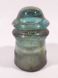 Antique Hemingray - 9 Glass Insulator Made in U.S.A.