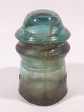 Antique Hemingray - 9 Glass Insulator Made in U.S.A.