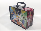 2021 Pokemon Trading Card Game Tin Metal Lunch Box EMPTY